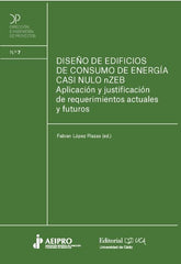 DISEÑO DE EDIFICIOS DE CONSUMO DE ENERGIA CASI NULOS NZEB - 9788498289190